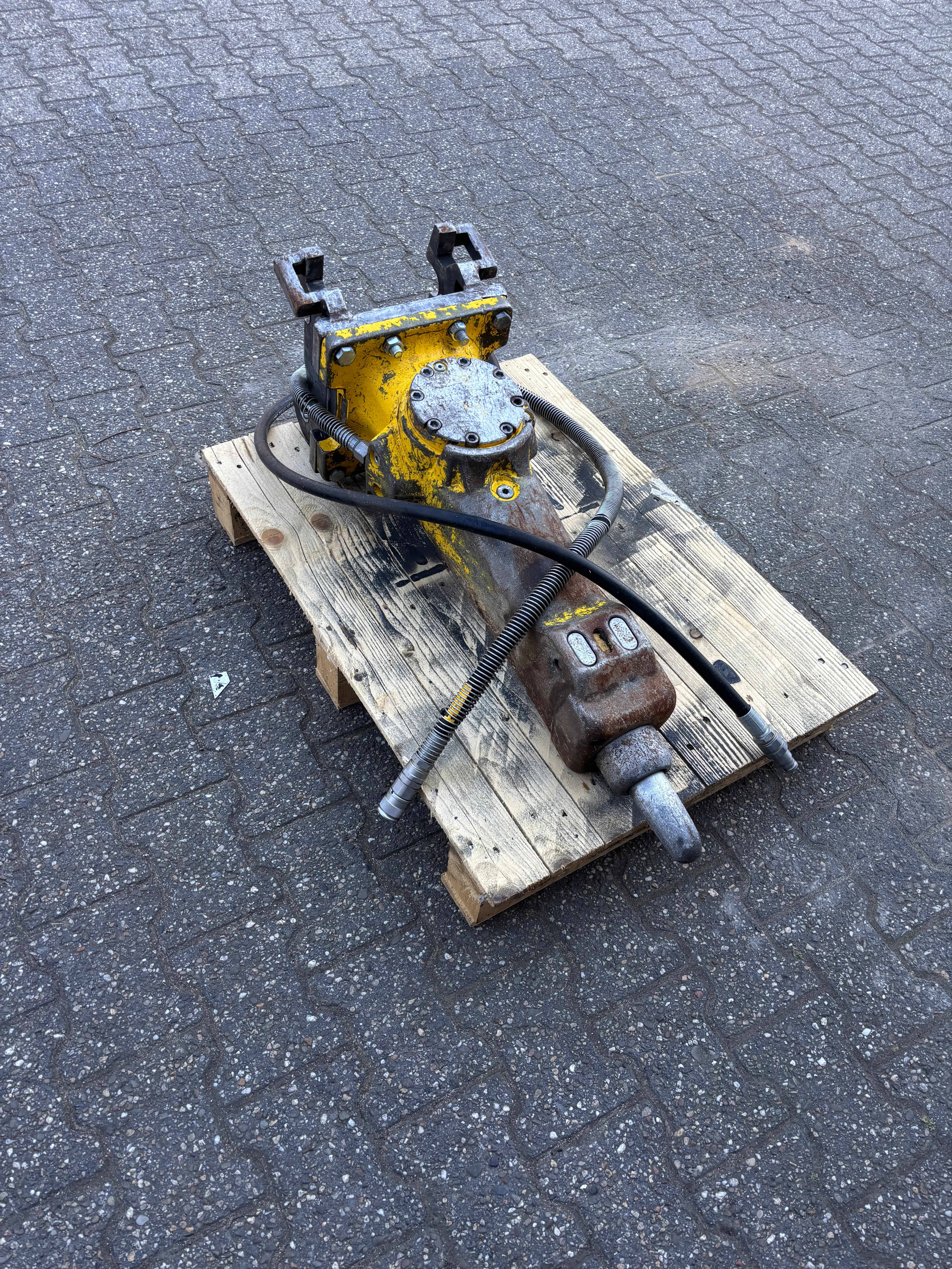 Sloophamer SB152