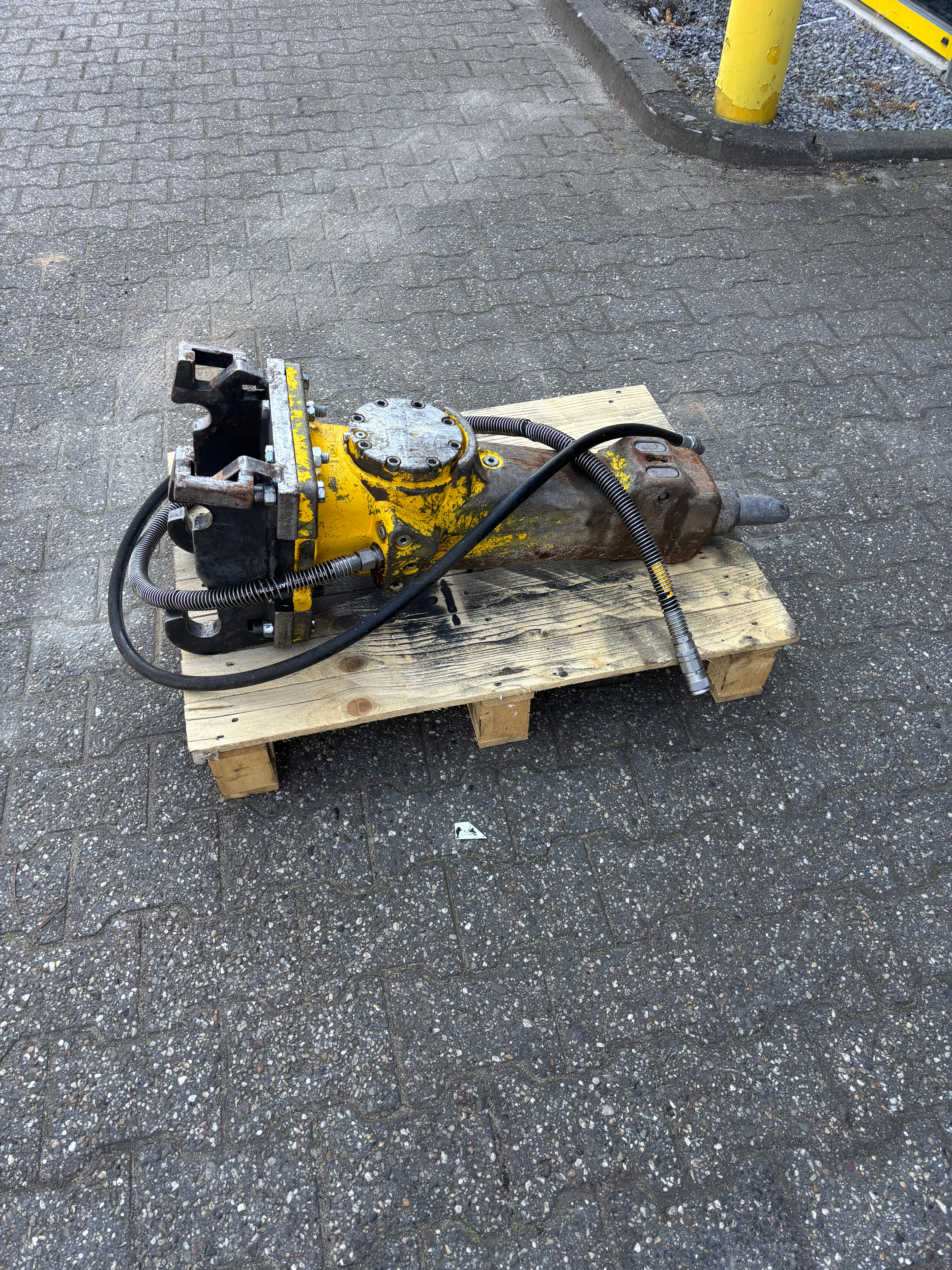 Sloophamer SB152