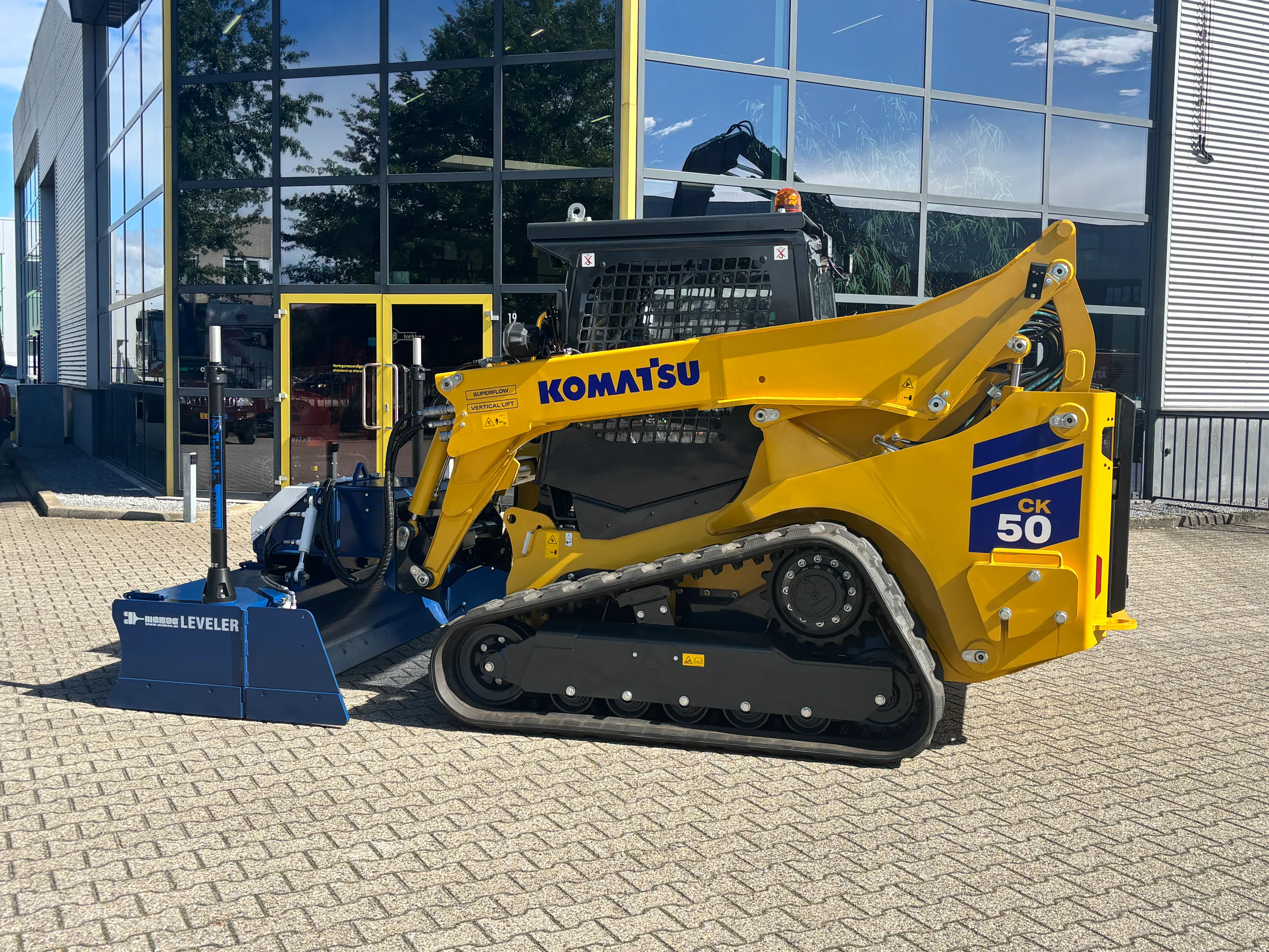 Komatsu CK 50