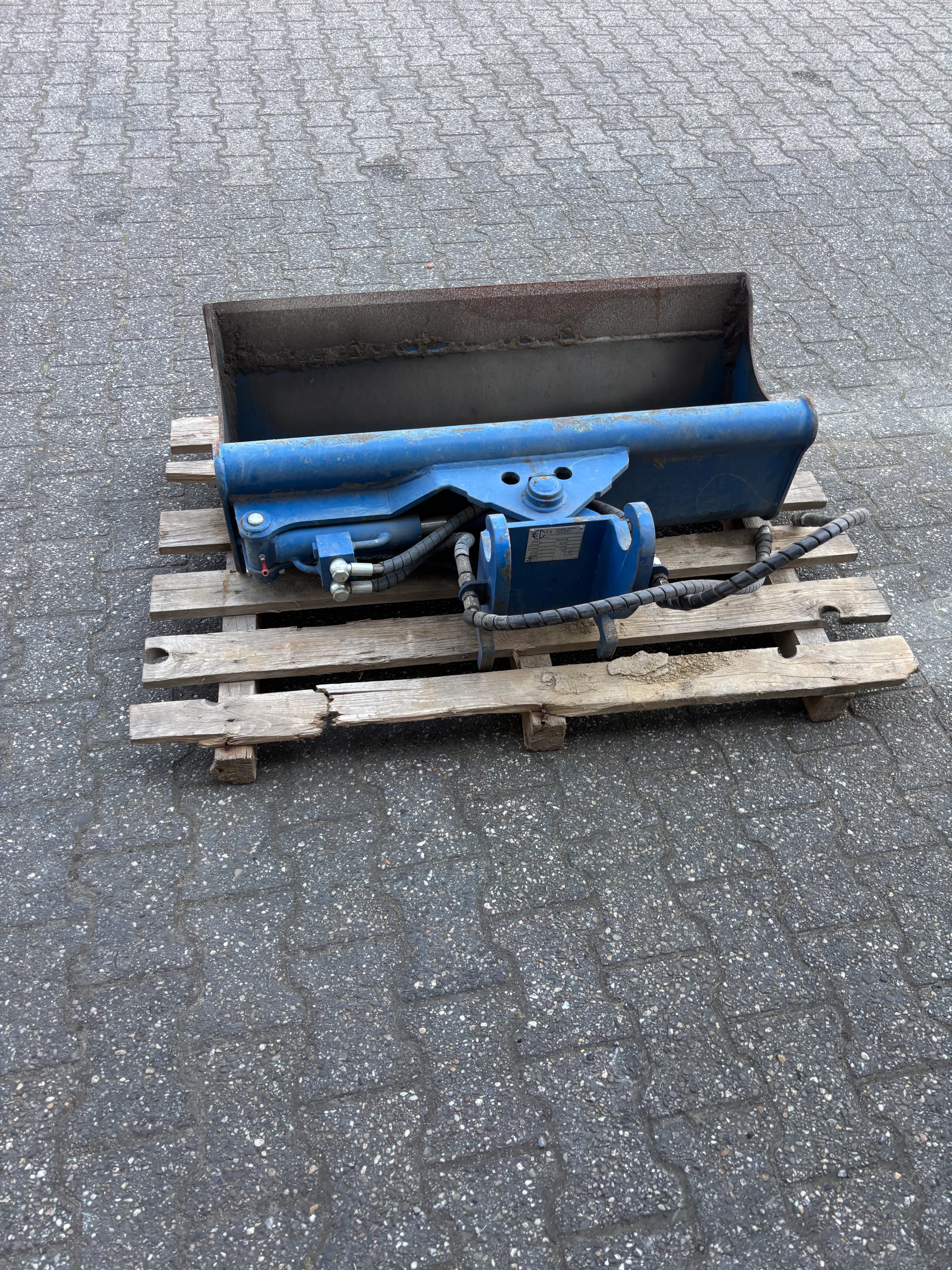 Used - Kantelbak CW05 100cm