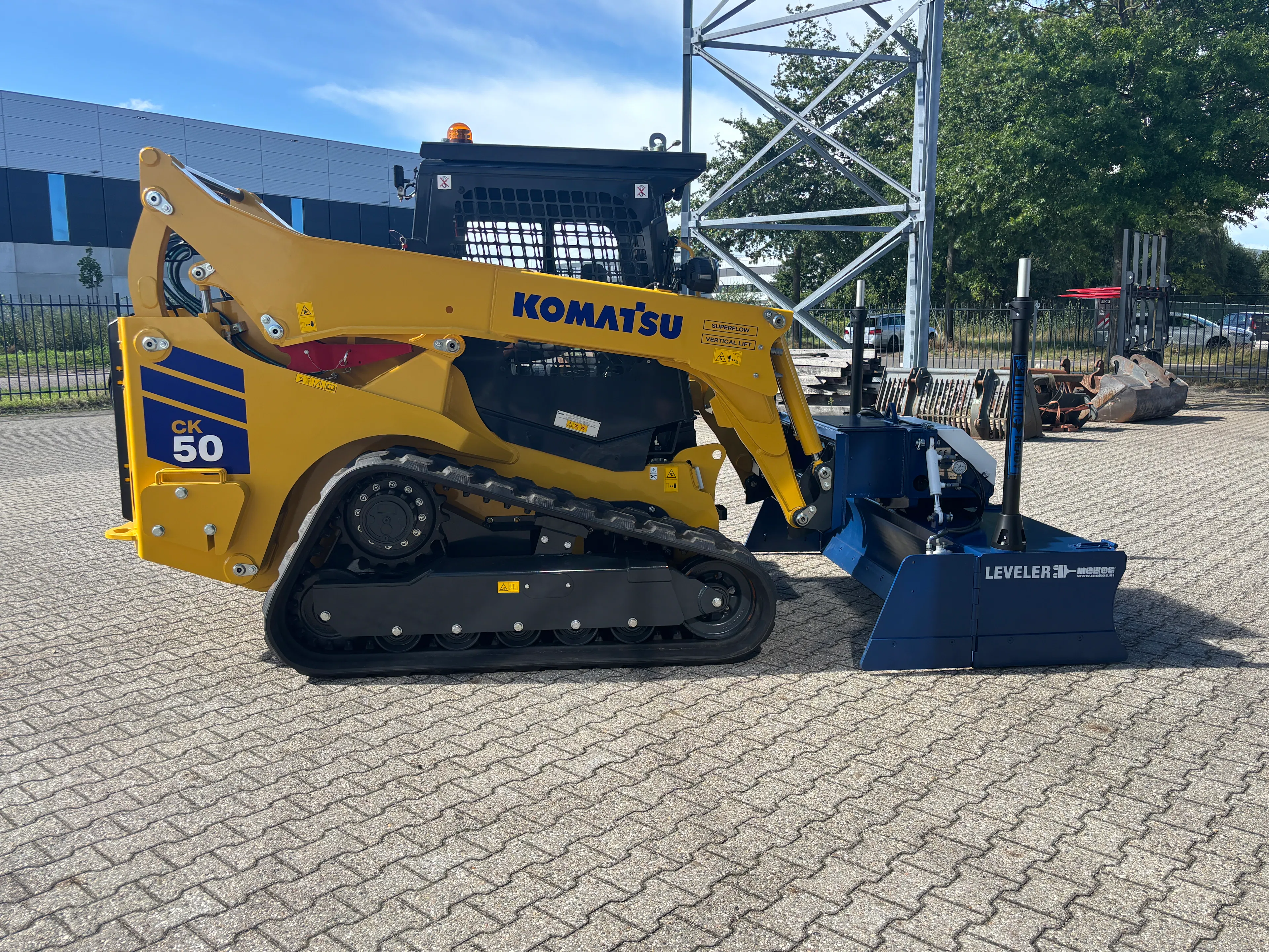 Komatsu CK 50