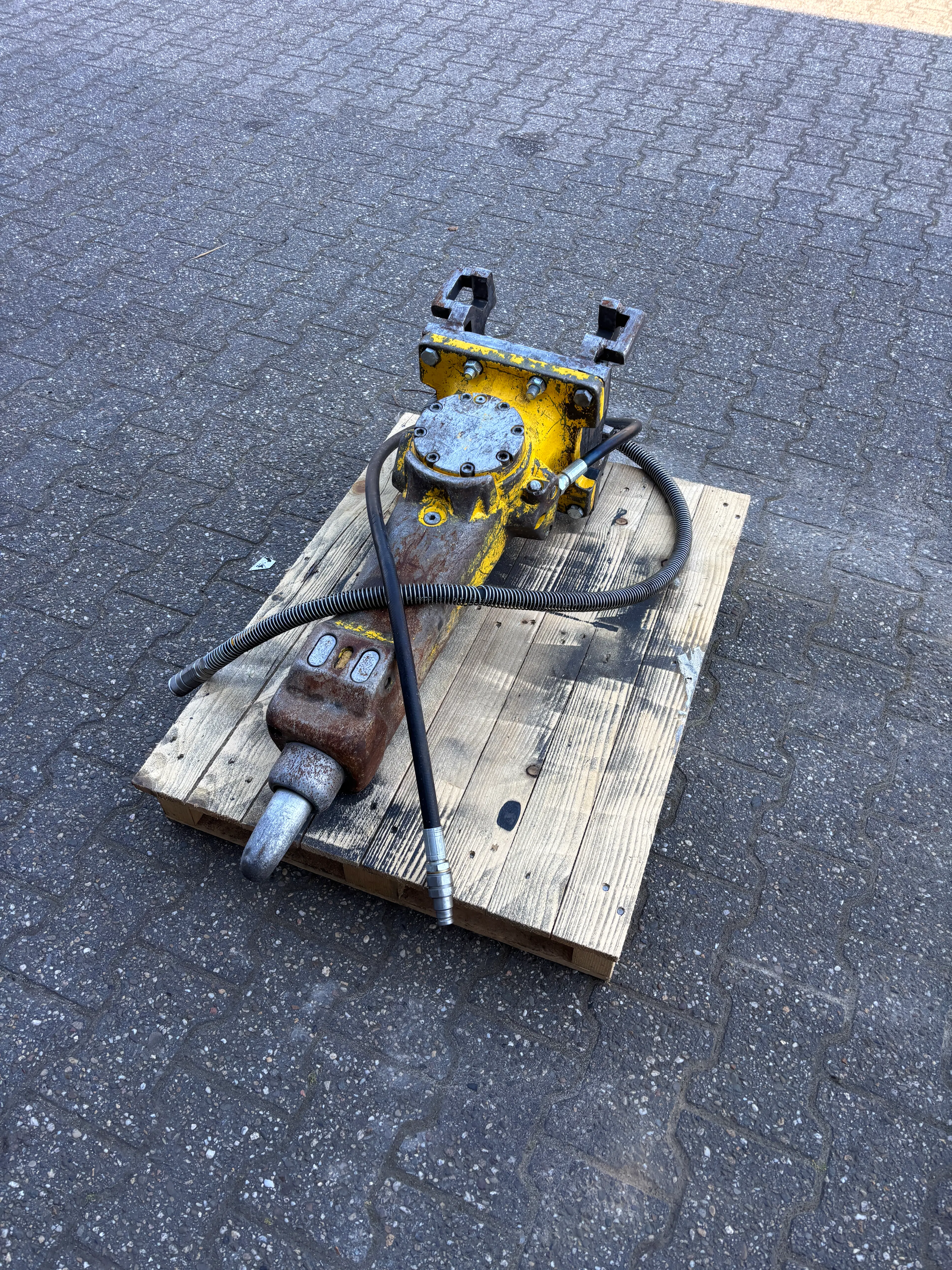 Sloophamer SB152