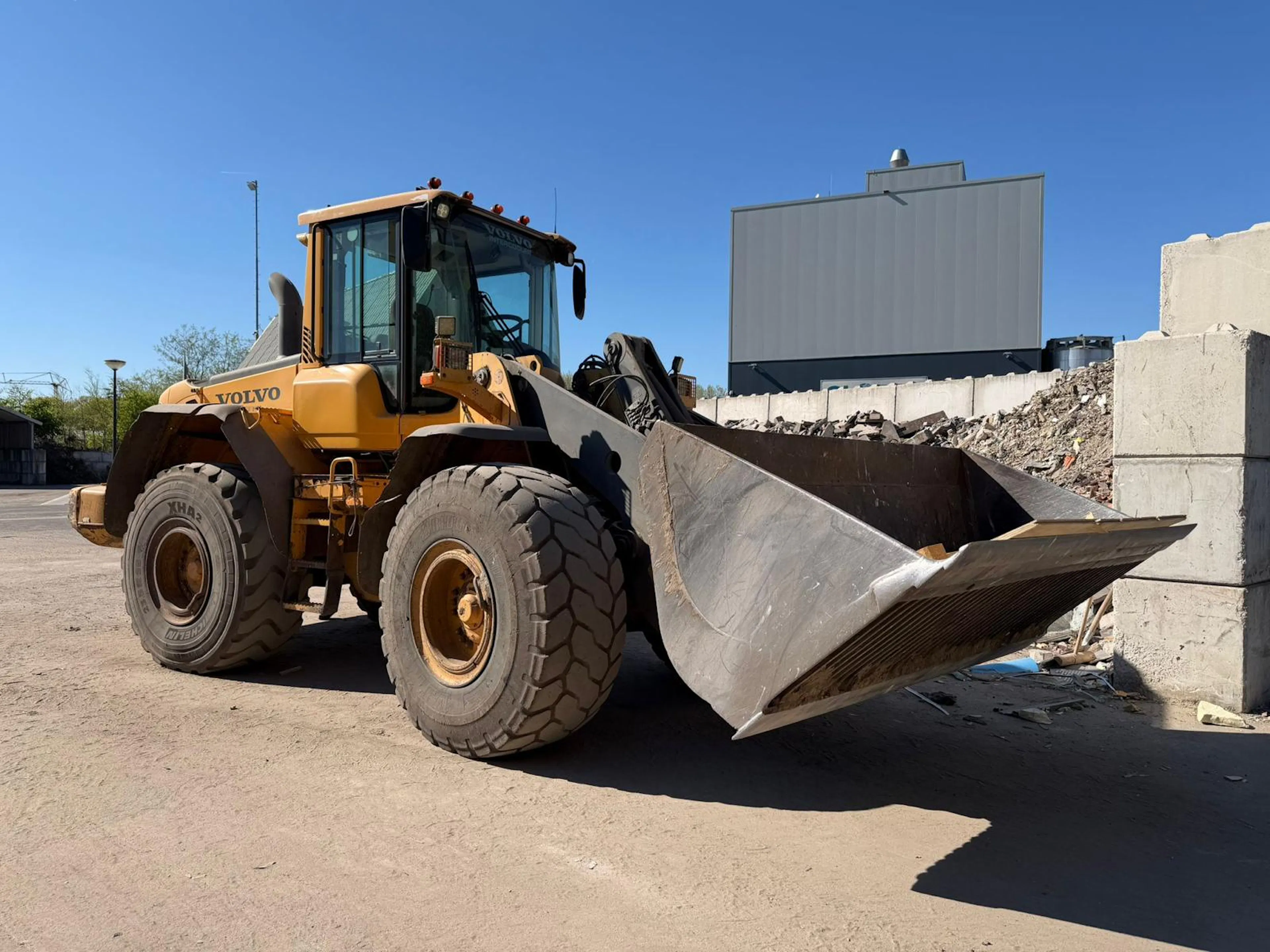 Volvo L110F 