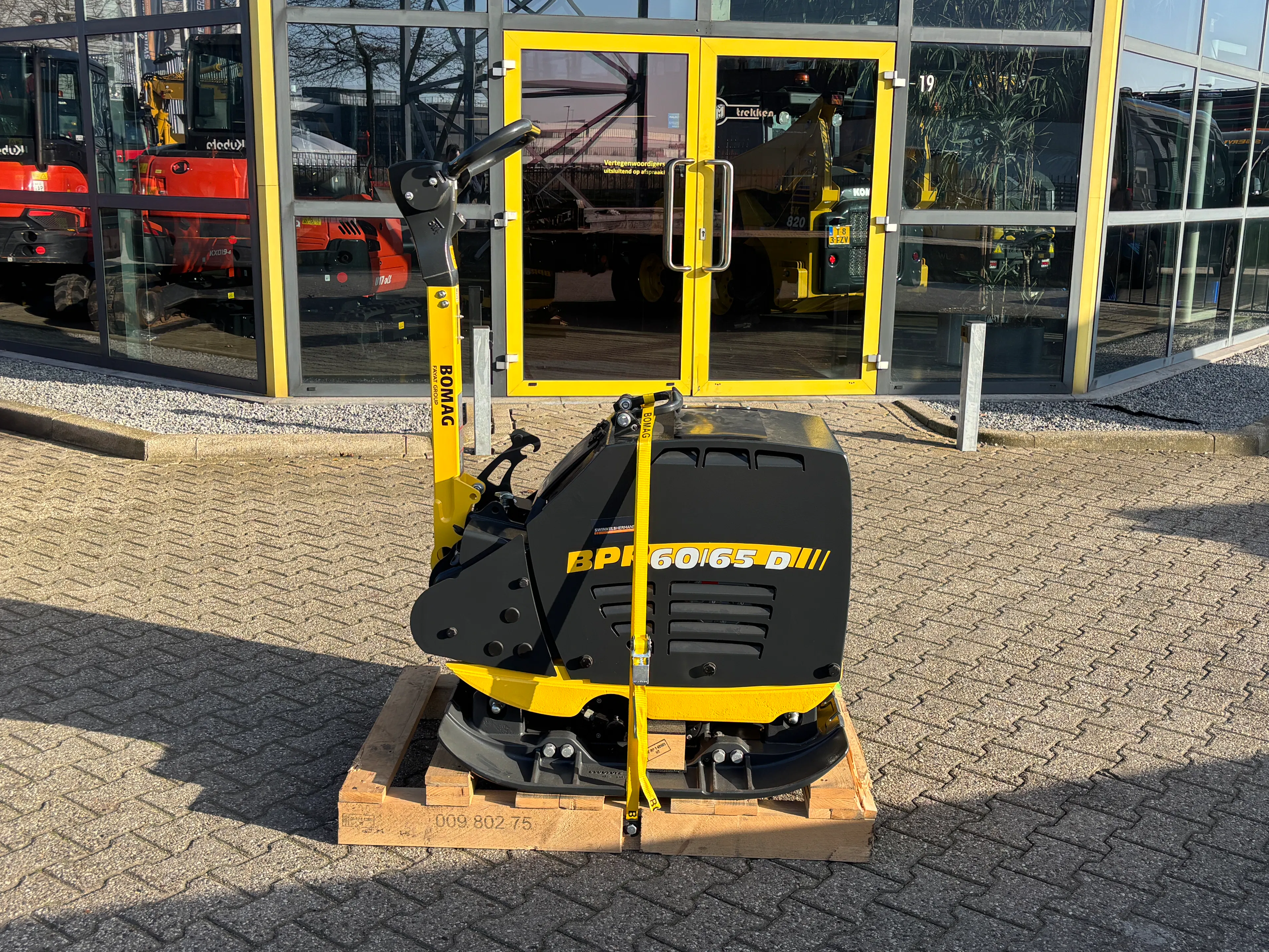Bomag-BPR 60/65 D