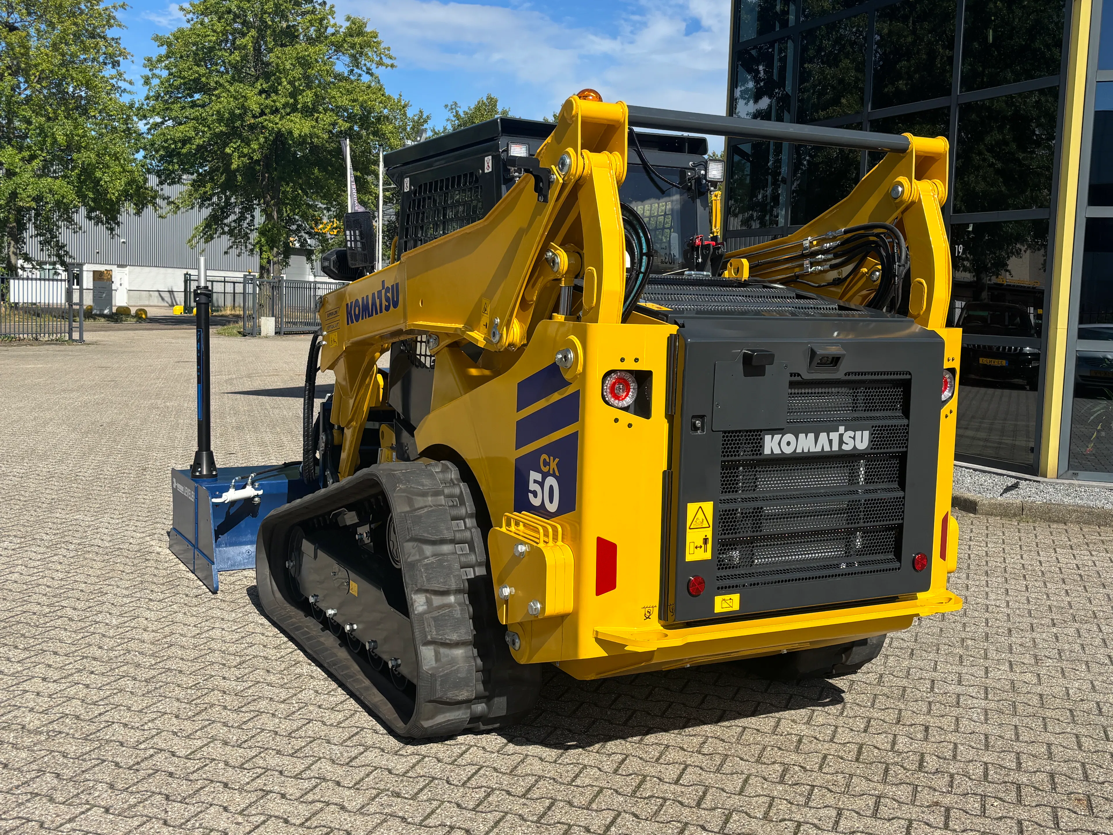 Komatsu CK 50