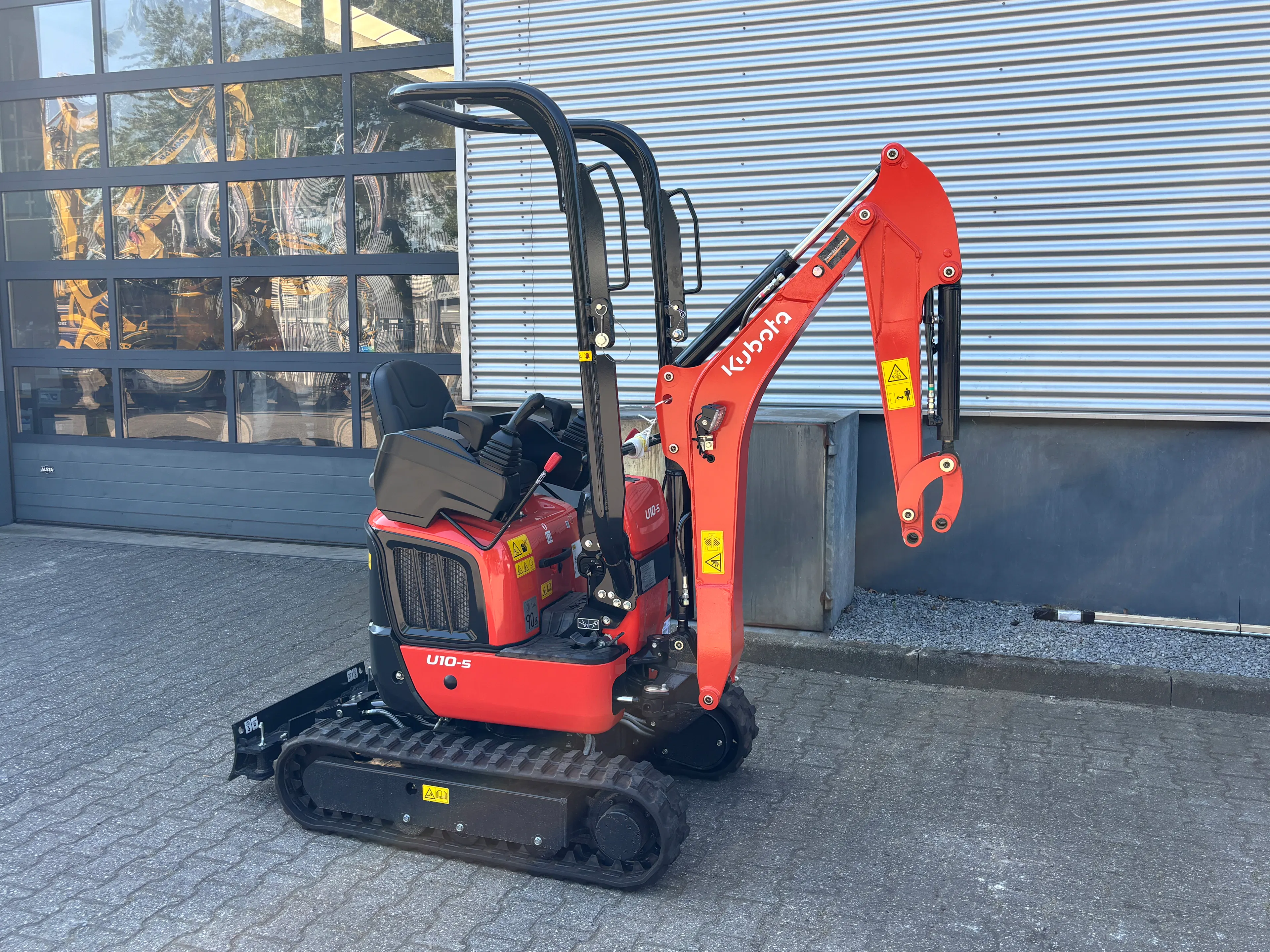 Kubota U10-5