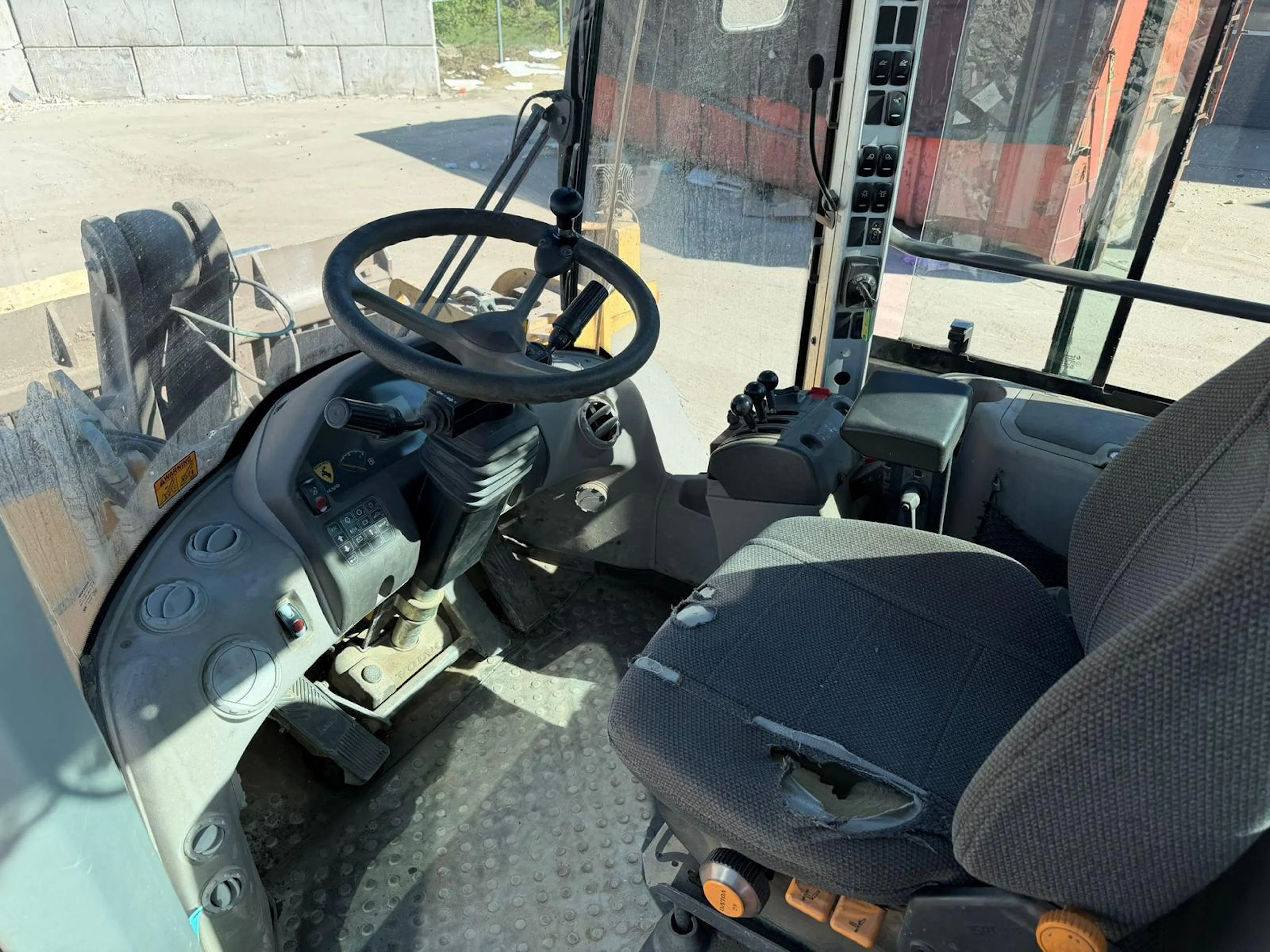 Volvo L110F