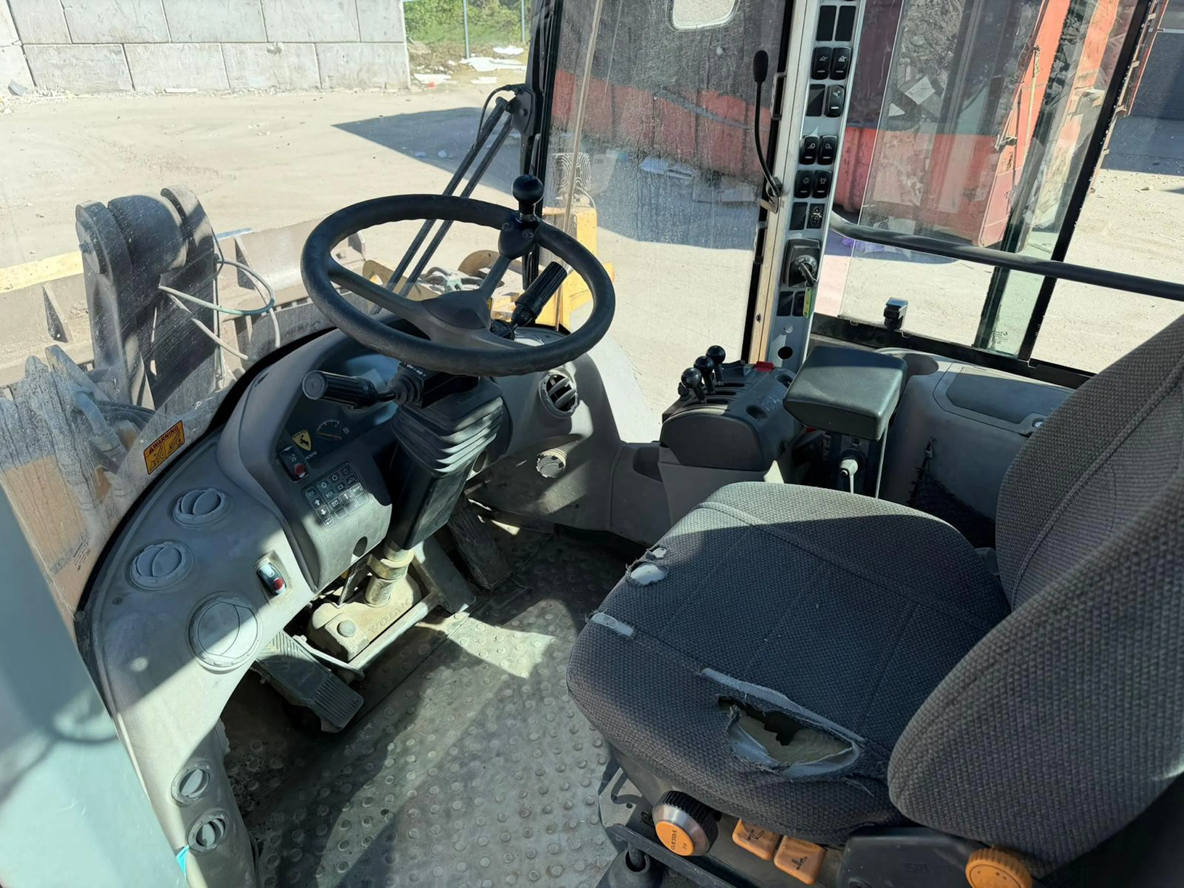 Volvo L110F 