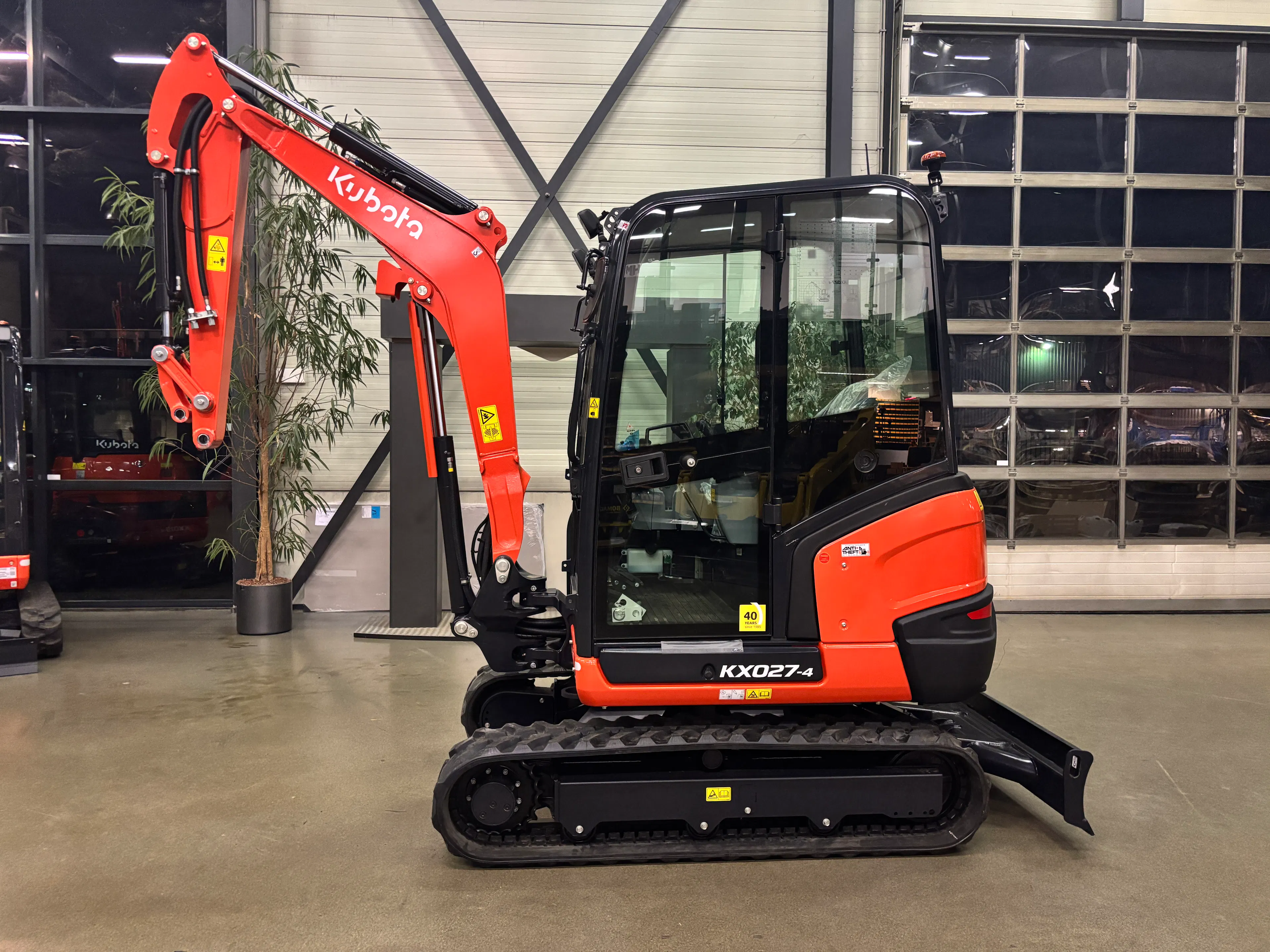 Kubota KX027-4