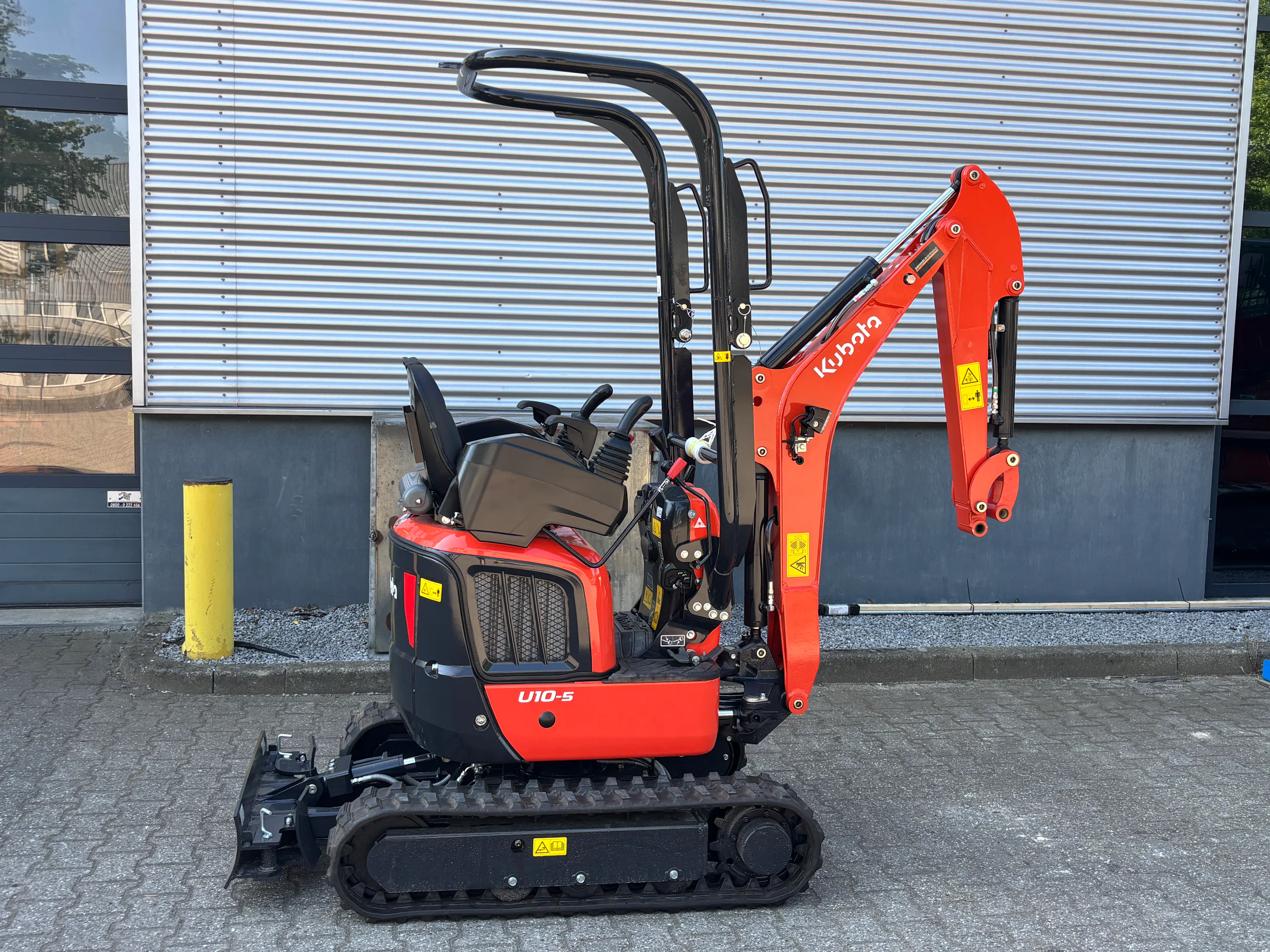Kubota U10-5