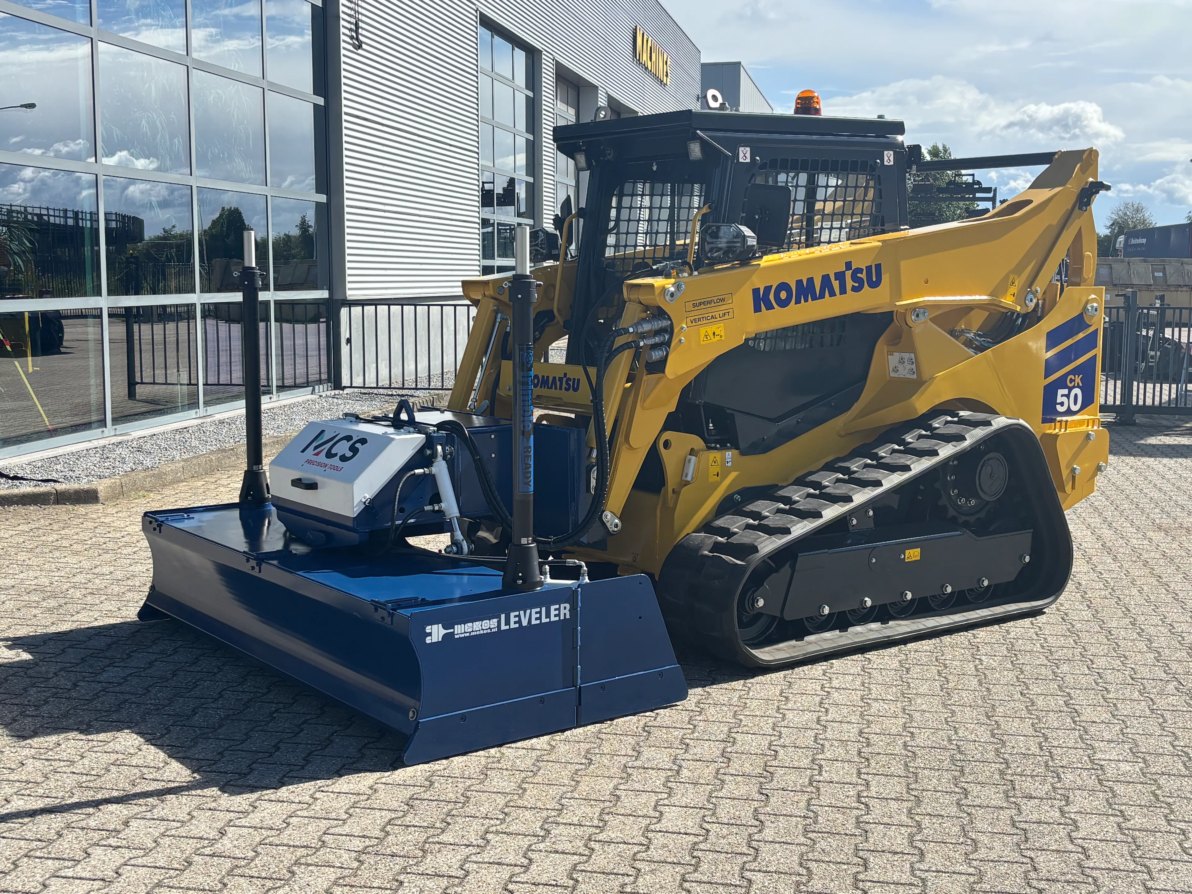 Komatsu CK 50