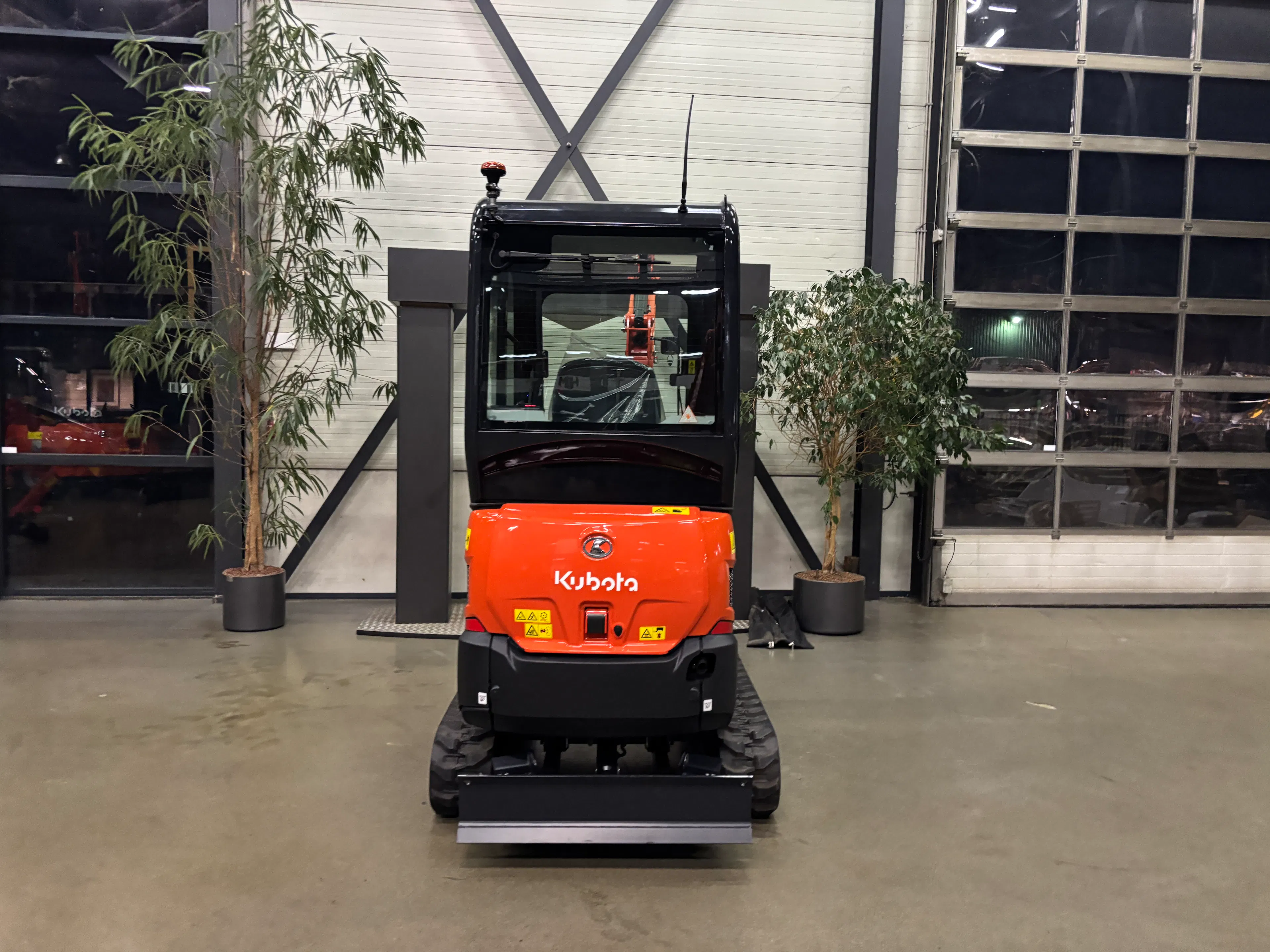 Kubota KX019-4