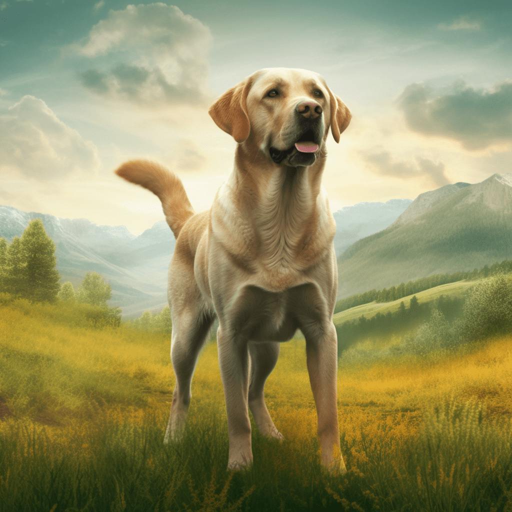Labrador Retriever Switzerland