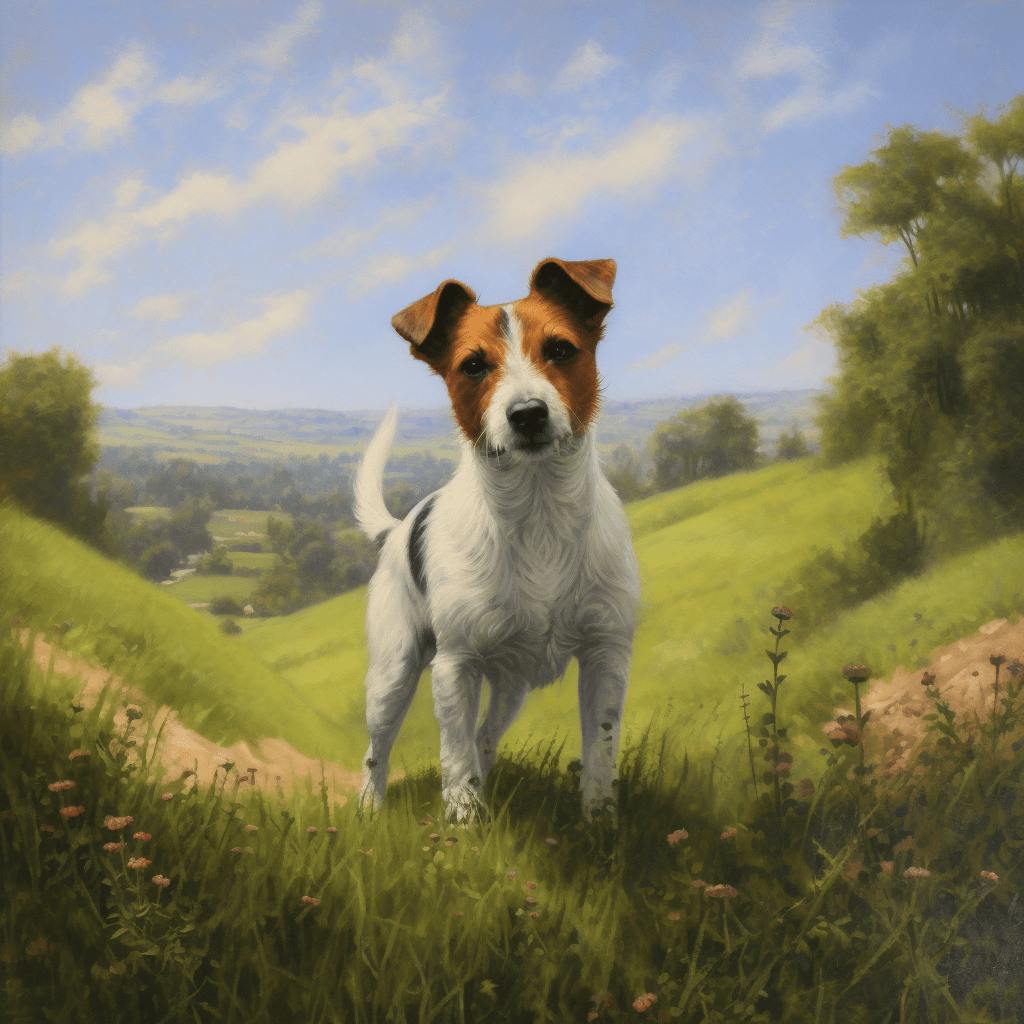 Jack Russell Terrier Image Switzerland