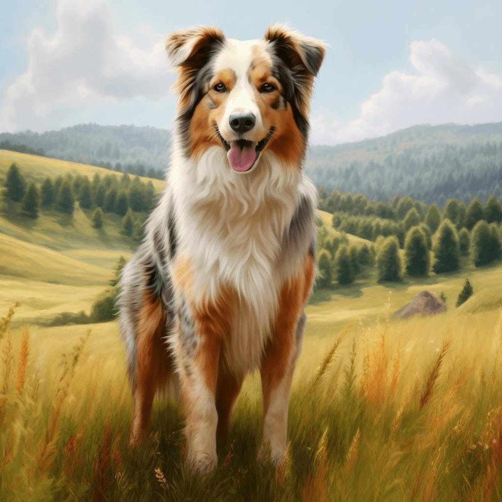 Australian Shepherd Image Switzerland