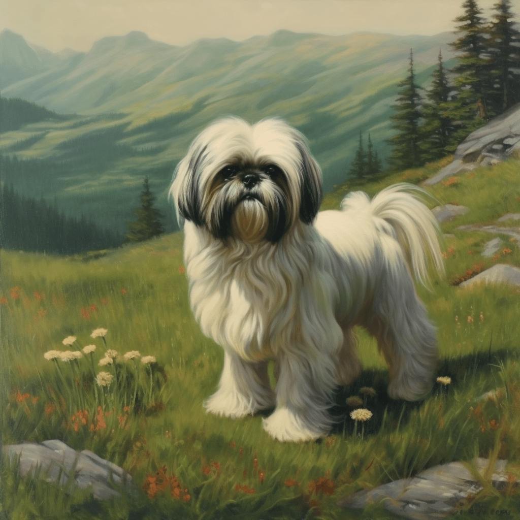 Shih Tzu Switzerland