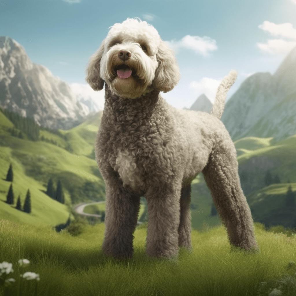 Lagotto Romagnolo Switzerland