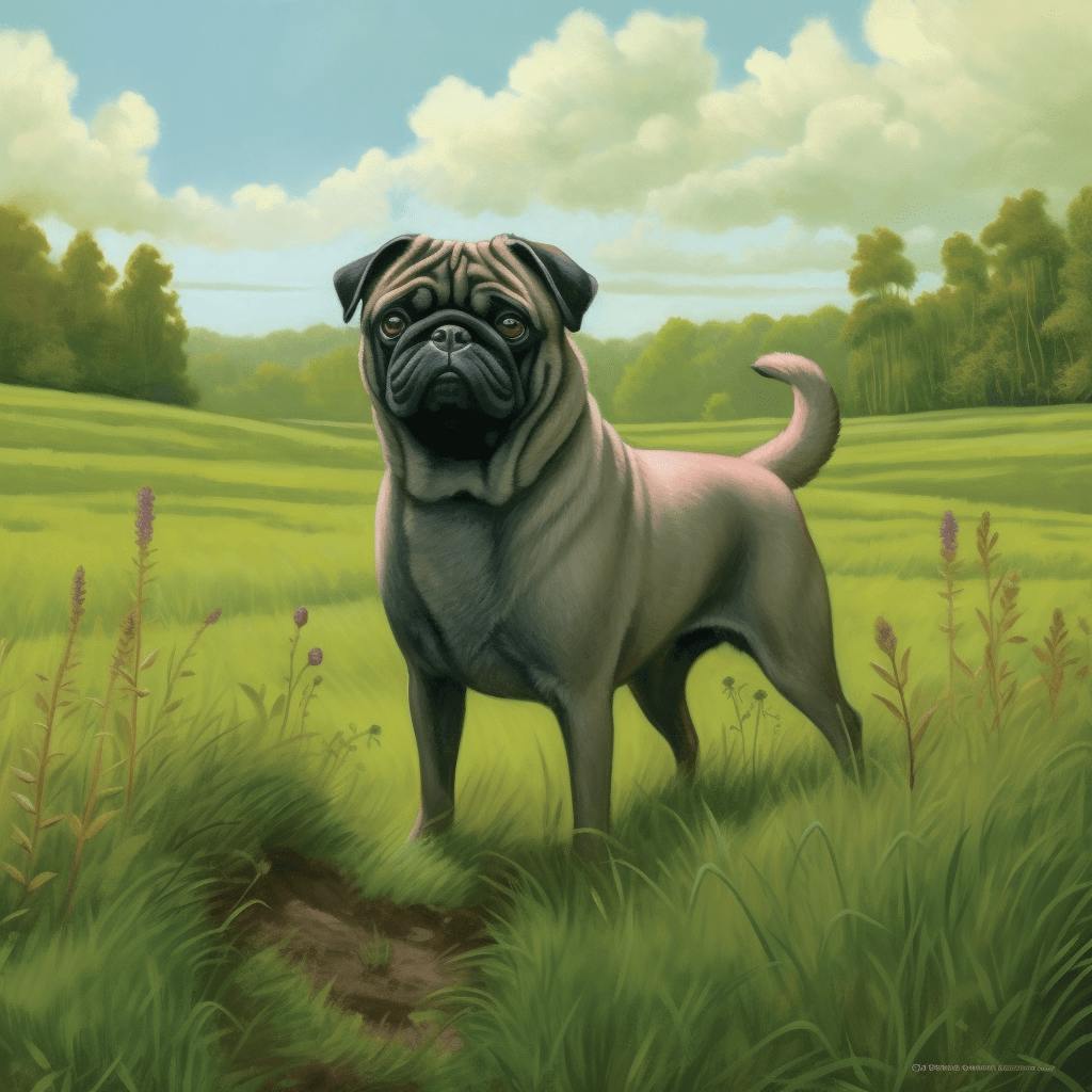 Pug Switzerland