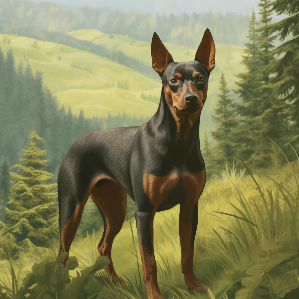Miniature Pinscher Switzerland
