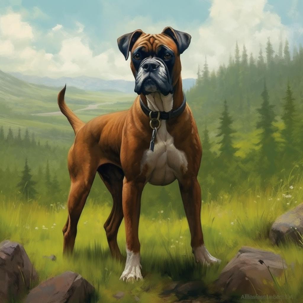 Boxer Switzerland