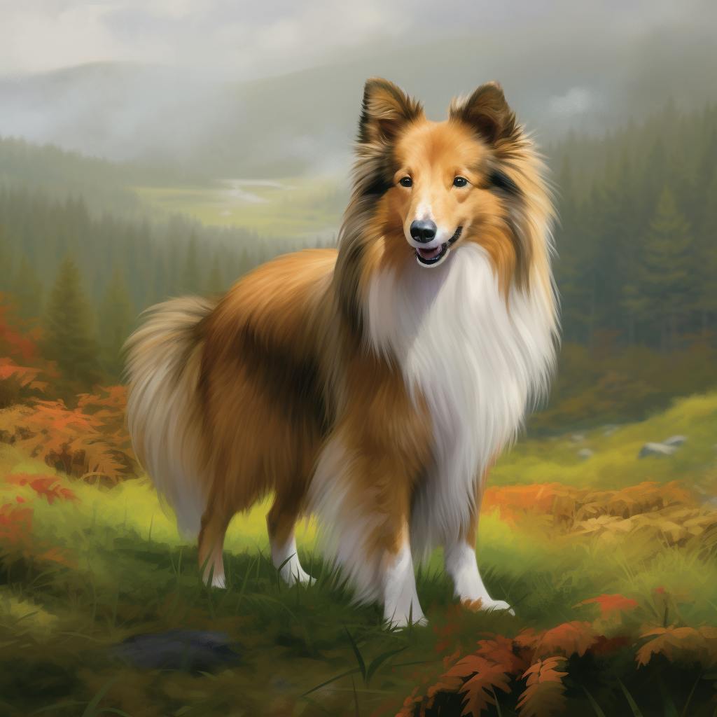 Shetland Sheepdog Switzerland