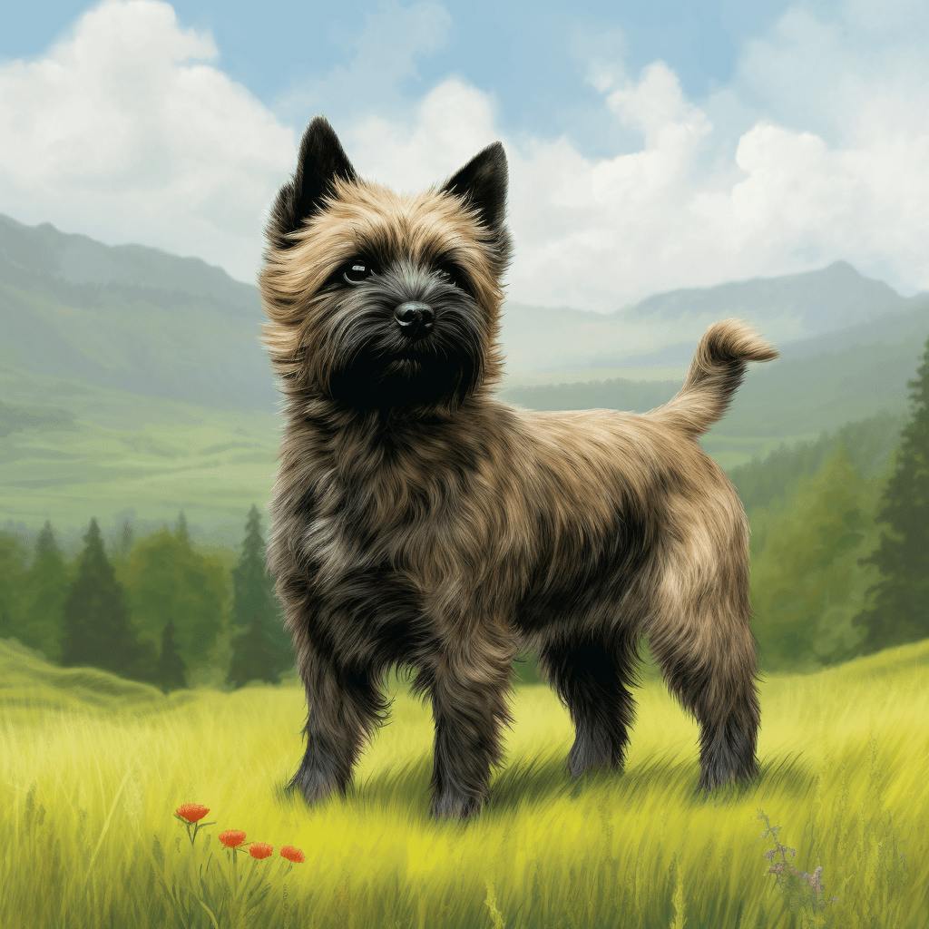 Cairn Terrier Switzerland