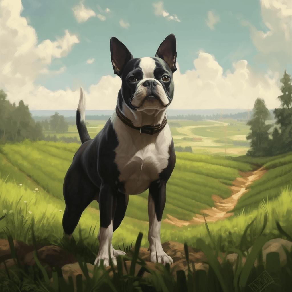 Boston Terrier Switzerland