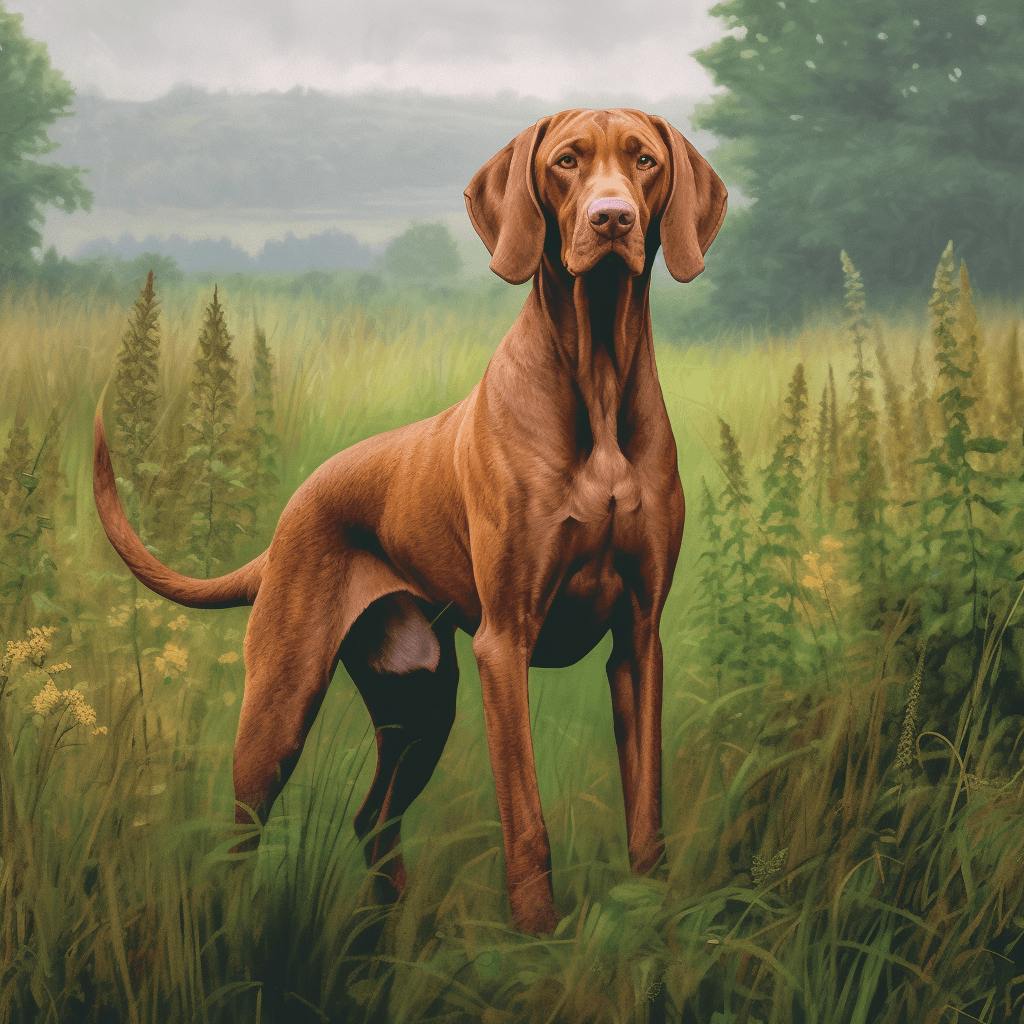 Hungarian Vizsla Switzerland