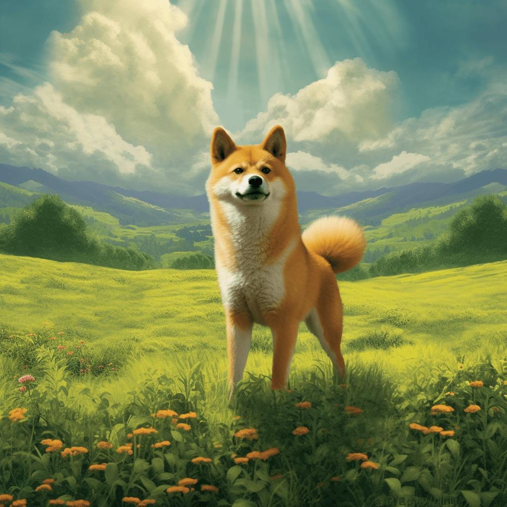 Shiba Inu Switzerland