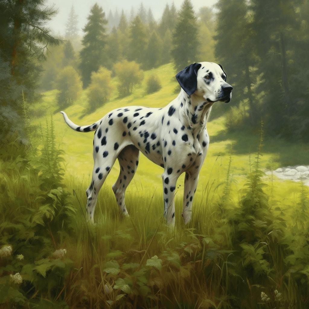Dalmatian Switzerland