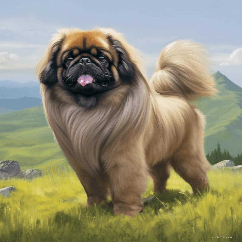 Pekingese Switzerland