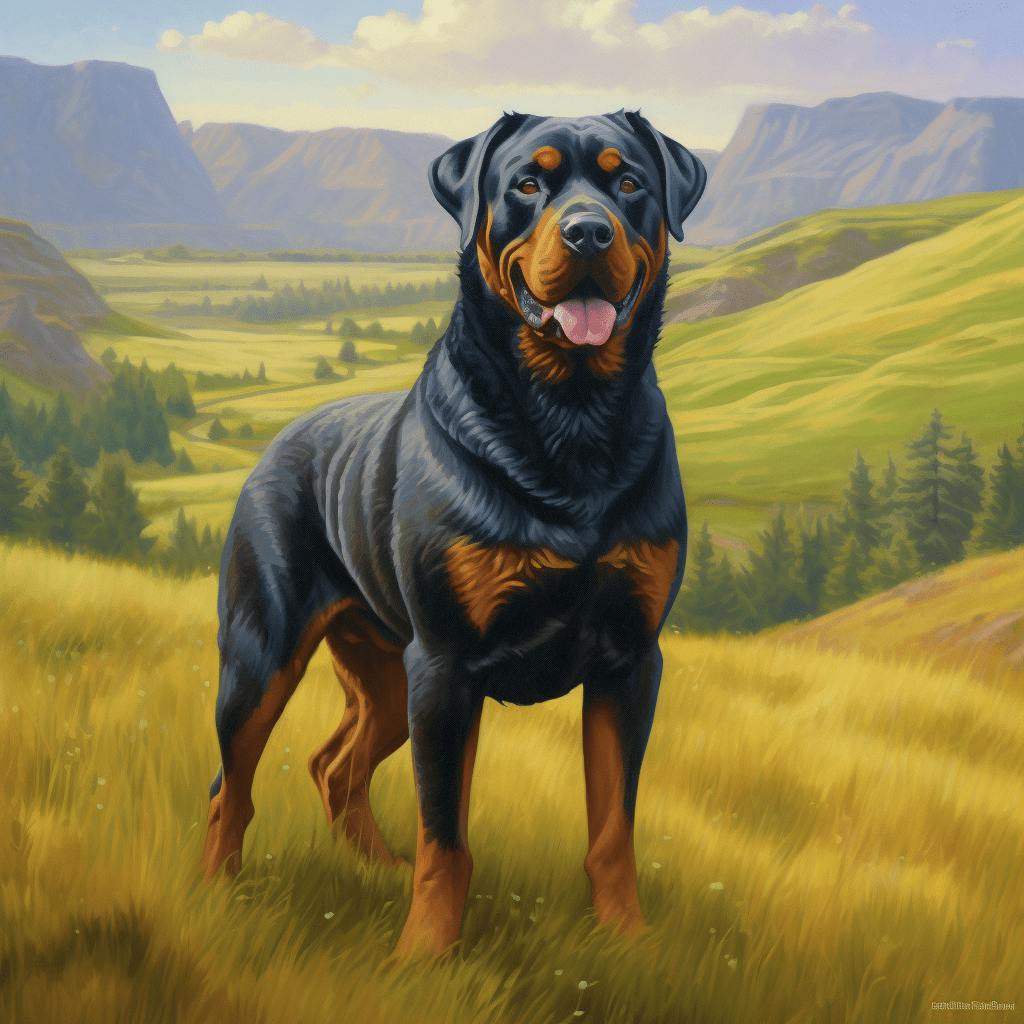 Rottweiler Switzerland