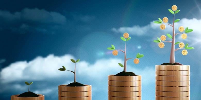 Crypto passive income