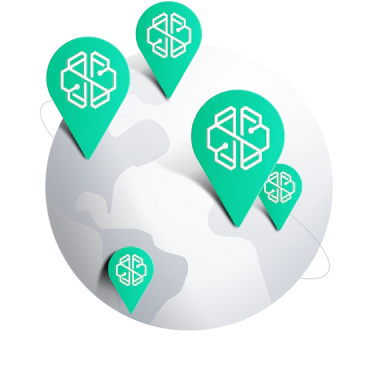 Globe illustration