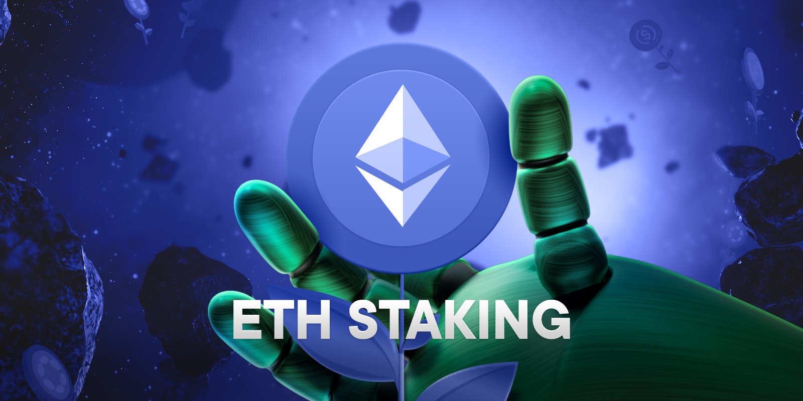 ETH Staking