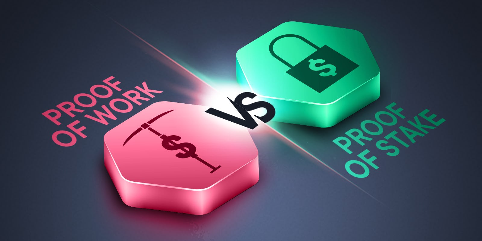 POW vs POS