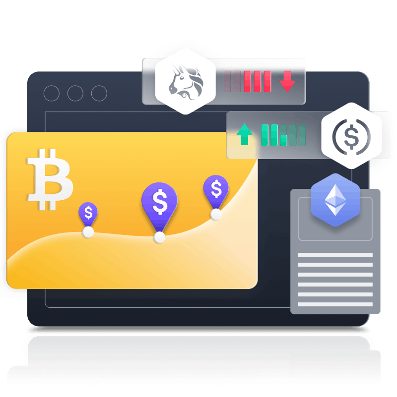 media dashboard