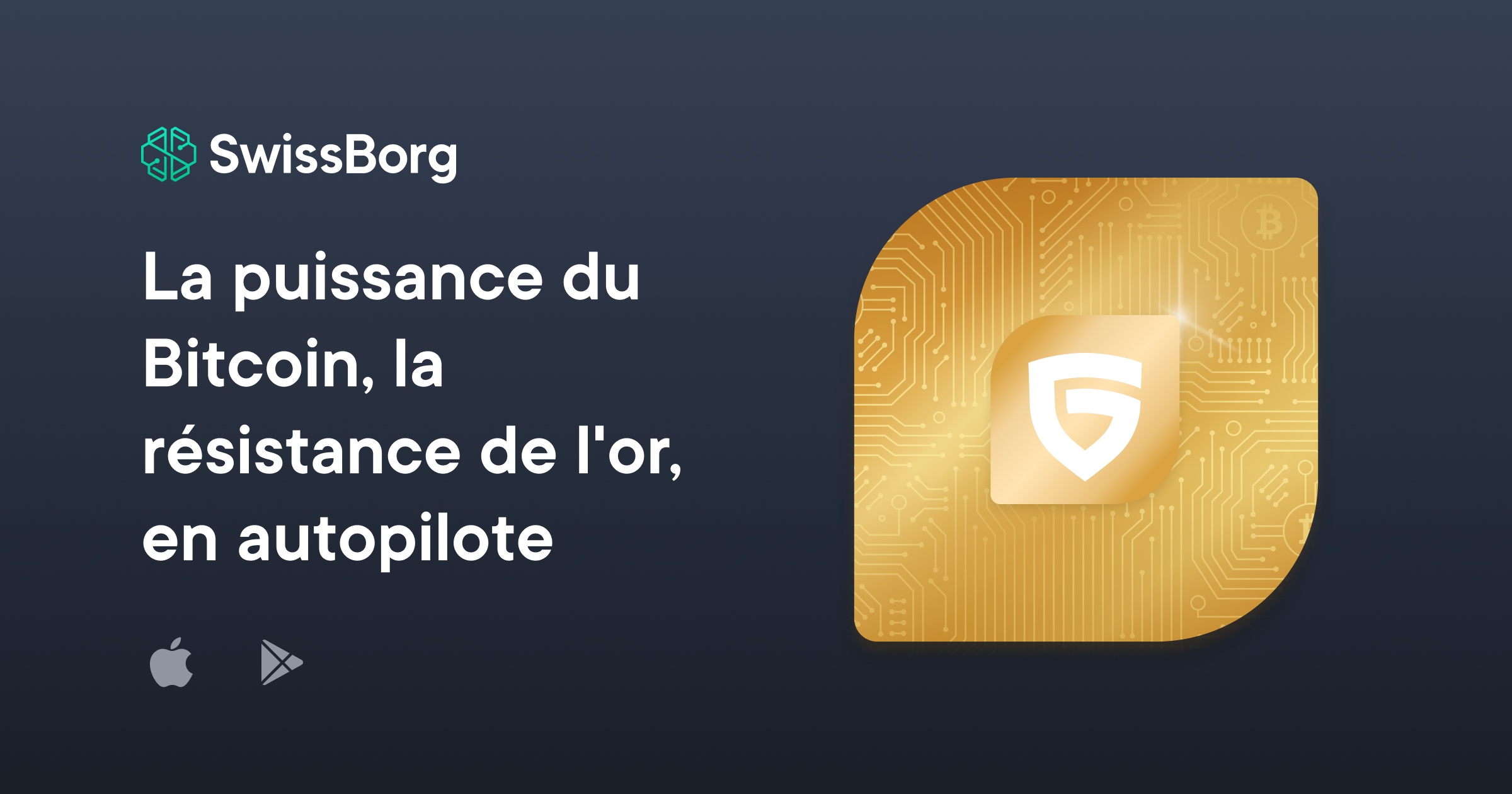 Avis Swissborg Golden Thematic - Crypto 🤖 - Forum Finance n°1 pour les  investisseurs en France - Finary