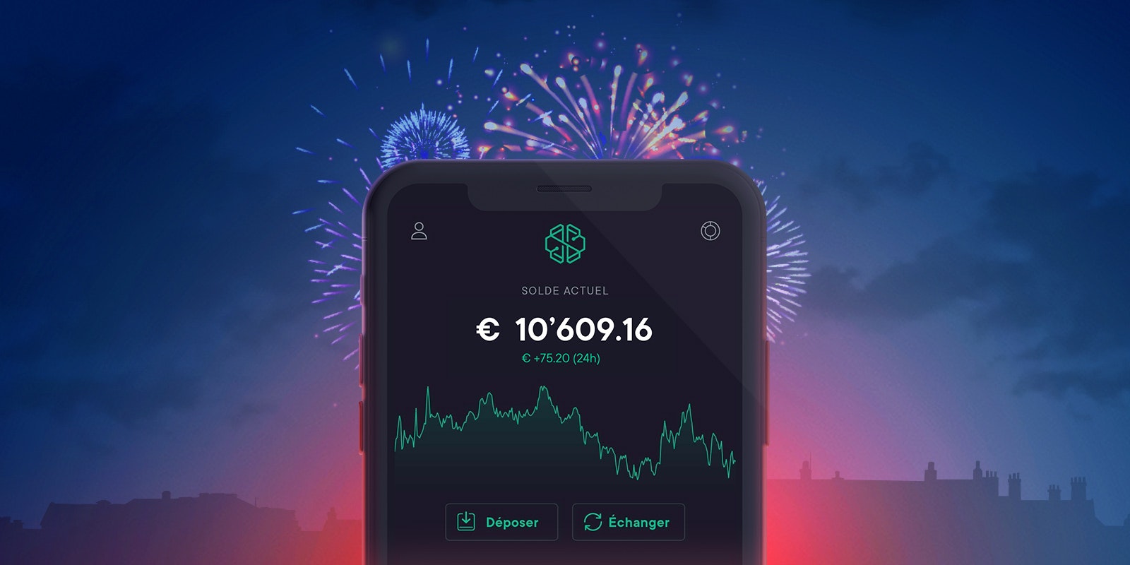 French app launch
