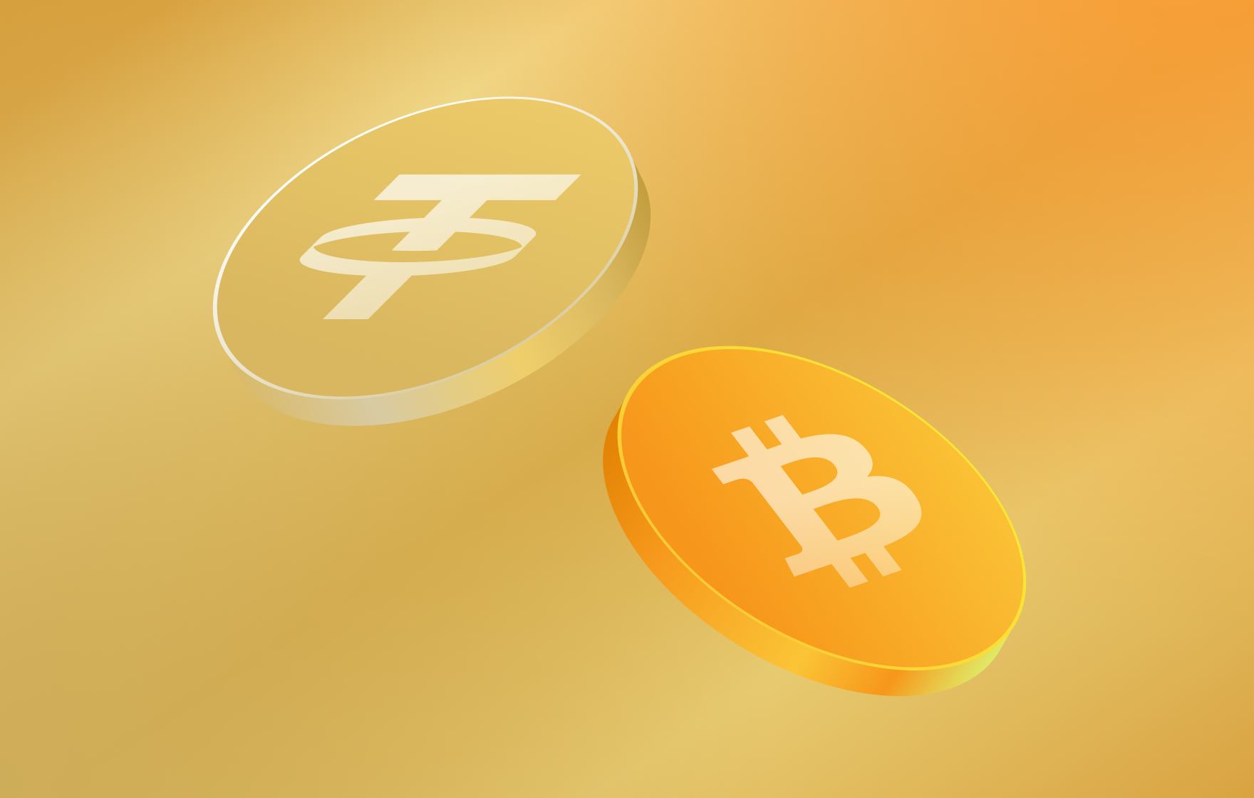 Why Bitcoin & Golden