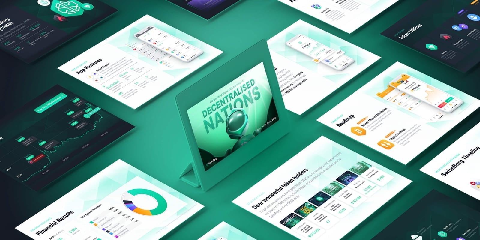 2020: The Year of SwissBorg