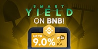 Smart Yield wallet for BNB