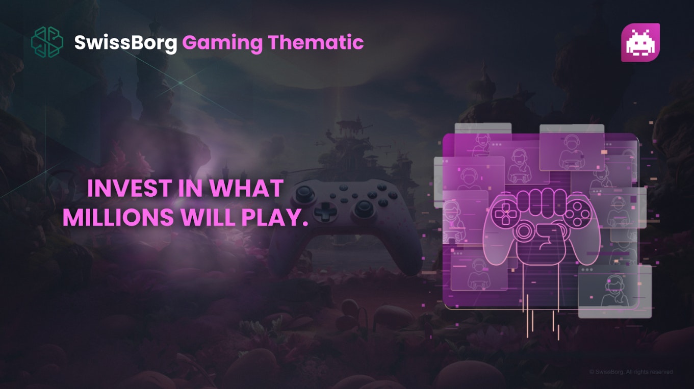 What is the Gaming Thematic