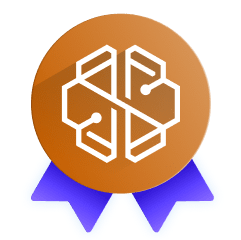 Bronze medal