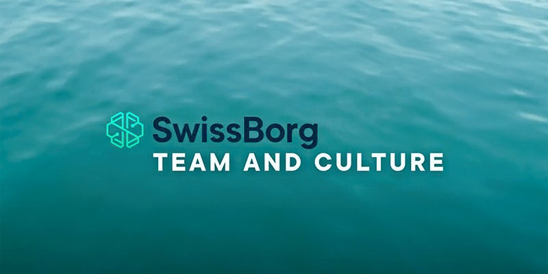 SwissBorg Team