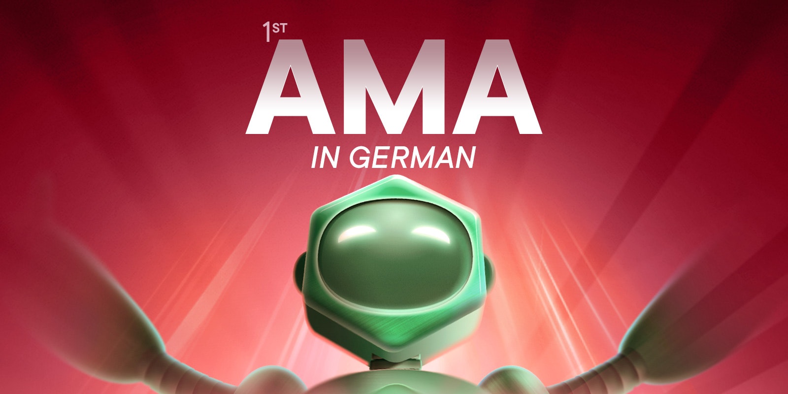 SwissBorg’s first German AMA