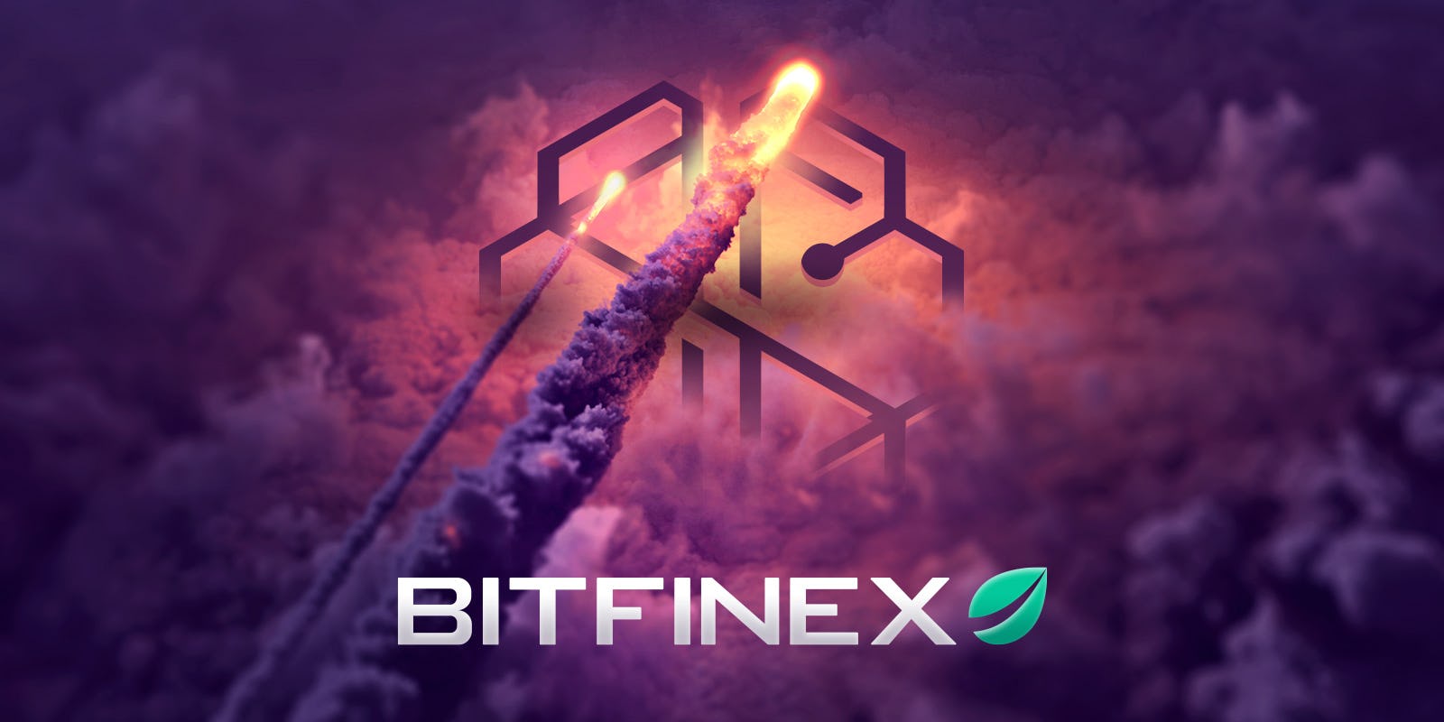 Bitfinex CHSB listing