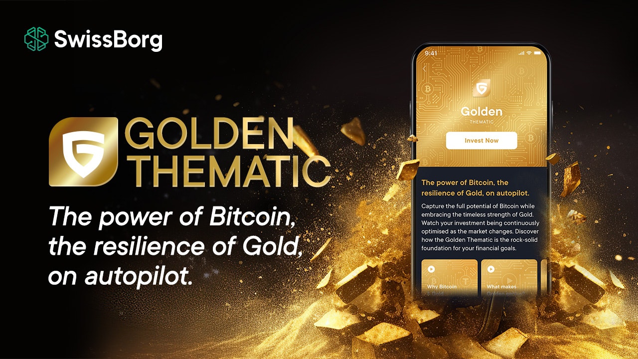 Golden Crypto Bundle