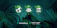 SwissBorg and GCR release ESG ratings for SwissBorg app tokens