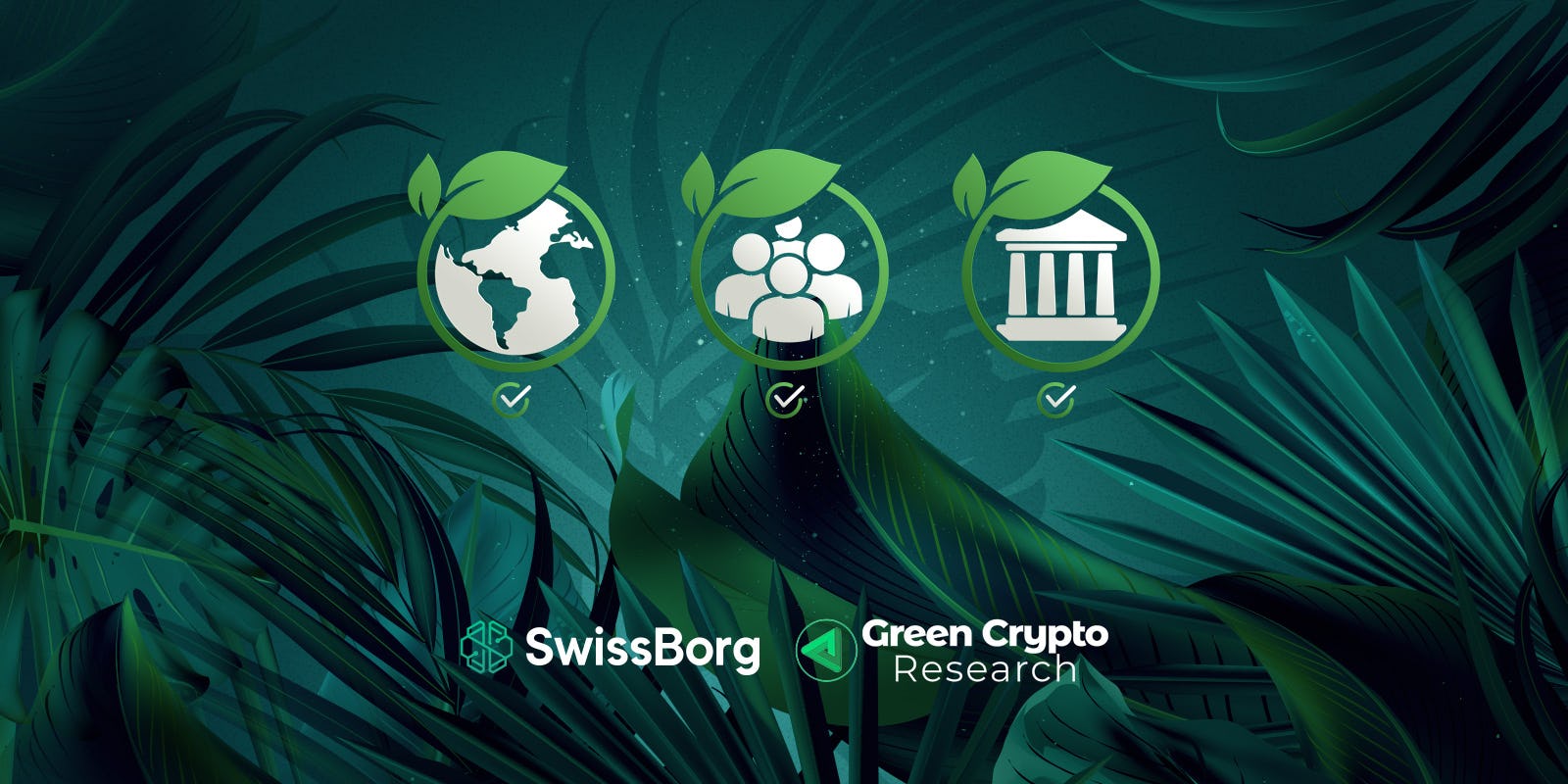 SwissBorg and GCR release ESG ratings for SwissBorg app tokens